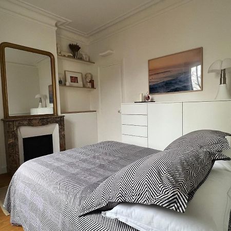 Paris Charm Suite Authentique, Quartier Latin, 2/4 Pers ภายนอก รูปภาพ