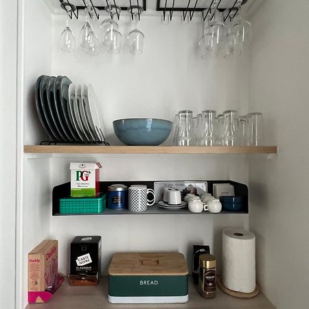 Paris Charm Suite Authentique, Quartier Latin, 2/4 Pers ภายนอก รูปภาพ